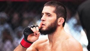 Islam Makhachev Aims For Two-Time Championship Glory
