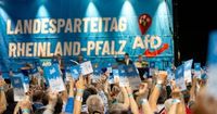 Far right gains stronger foothold in western Germany