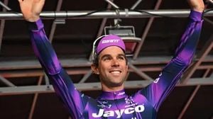 Michael Matthews Wins Eschborn-Frankfurt With Thrilling Sprint
