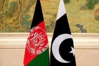 Afghanistan and Pakistan head to Türkiye for second round of crisis talks
