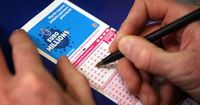EuroMillions results live: Lottery numbers for £202 MILLION draw on March 28