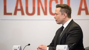 Elon Musk Targets FEMA And U.S. Media Funding