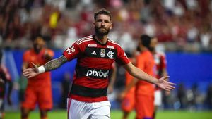 Flamengo Football Club Focuses On Squad Strengthening And Upcoming Matches