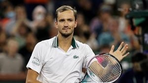 Daniil Medvedev Aims To Reclaim His Glory At 2025 Dubai Championships