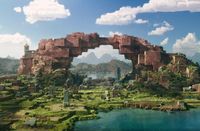 Строили, строили и наконец достроили: все виды кубиков «Minecraft в кино»