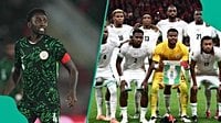 Super Eagles captain Wilfred Ndidi sends message to Nigerians after AFCON 2025