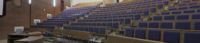 ODTÜ Rektörlüğü tarafından önerilen alternatif salonlardan biri