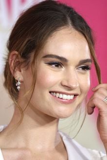 Lily James