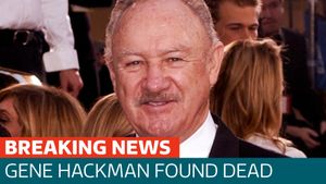 Hollywood Legend Gene Hackman Dies With Wife Betsy Arakawa