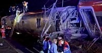 High-Speed Train Crash in Spain Leaves at Least 21 Dead