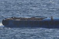 Boat That Sank Off Libya, Killing at Least 50 Migrants, Was Headed to Greece, IOM Says - The National Herald