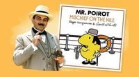 Little Miss Marple and Mr Poirot — Agatha Christie meets Mr Men