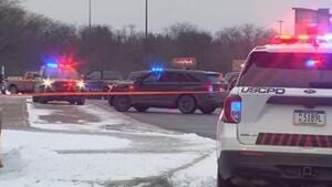 Police Respond To Shots Fired At South Hills Mall