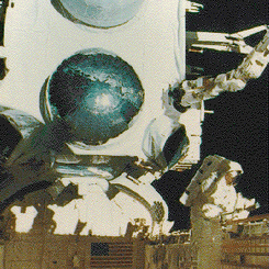 The Compton Observatory Turns Five