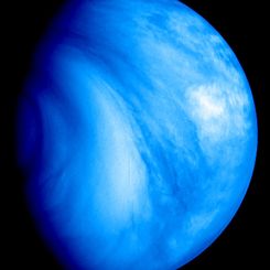 Mysterious Acid Haze on Venus