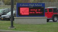 Cohoes teacher’s aide accused of inappropriate conduct