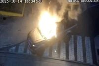 Vehicle explodes outside Guayaquil mall in Ecuador