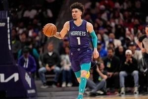 Charlotte Hornets Rebuild With Draft Success And Bold Trades
