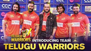 Telugu Warriors Face Setback In Celebrity Cricket League 2025