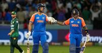 India-Pakistan Tensions Hit New Pitch With Cricket Snub