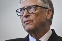 Bill Gates Distancing Himself From Dems?