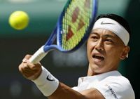 Tennis: Japan's Tokito Oda fights back to win 2nd Wimbledon wheelchair crown