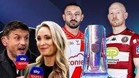 Super League Grand Final 2025: Pundit predictions as Hull KR take on Wigan Warriors at Old Trafford