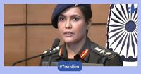Col Sophia Quareshi trends on Twitter after Operation Sindoor briefing; here’s how women can join Indian Army