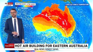 Australia Braces For Weather Changes On November 13