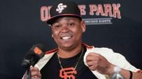 Devers: Boston in past, will play where Giants want