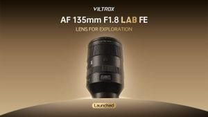 Viltrox Unveils Revolutionary Lenses At CP+ 2025