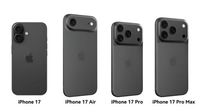 iPhone 17 Pro Max, 17 Pro, 17 Air, iPhone 17 Launch Date, Price In India, USA, Dubai, Design, Camera, Full Specs: What To Expect From Apple In September