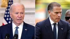 Hunter Biden Pardon Sparks Political Controversy