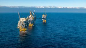 Shell And Equinor Unite For UK Oil Efficiency