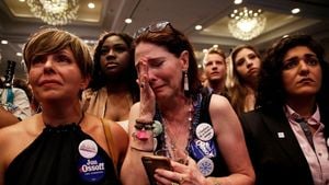 Democratic Party Faces Existential Crisis After 2024 Election Loss