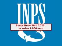 Bonus Nuovi Nati 2025, in arrivo 1.000 euro per ogni figlio, ecco i requisiti e le istruzioni complete: circolare INPS