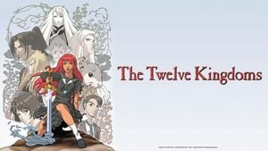 Twelve Kingdoms Musical: Shadow Of The Moon Unveiled