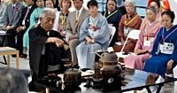 Masaoki Sen, a Kamikaze Volunteer and Japan Tea Ceremony Grandmaster, Dies