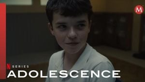 Miniseries Adolescencia Offers A Gritty Look At Youth Crime