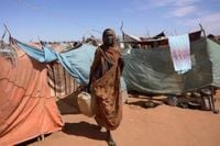 TRT Afrika - 43 children among 79 civilians killed in paramilitary RSF drone attack in Sudan's South Kordofan