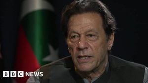 Imran Khan’s PTI Faces Fresh Crackdown Amid Political Turmoil