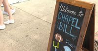 UNC kicks off Bill Belichick's football debut with series of all-day, on-campus events