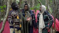 Council begins fresh court move to evict 'African tribe' from new site
