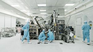 ASML Reports Record Financial Results For 2024 Amid AI Boom