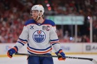 Connor McDavid's Blunt Thoughts on Oilers-Panthers Physical Line Brawl