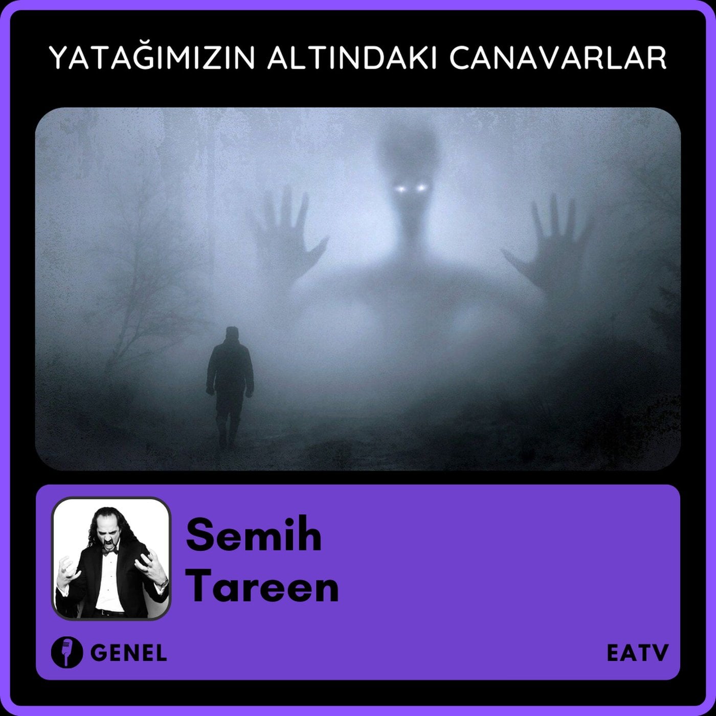 Yatağımızın Altındaki Canavarlar