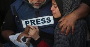 Gaza Journalists Face Deadliest Toll Amid Ongoing War