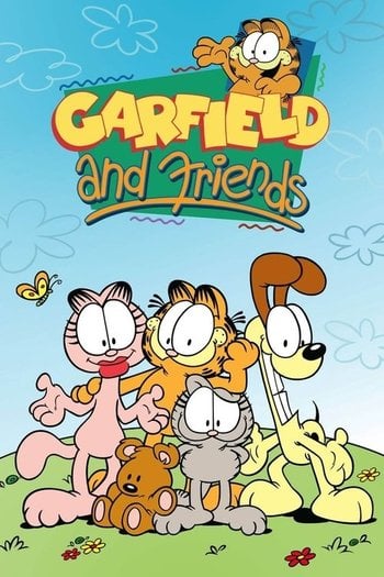 Garfield ve Arkadaşları