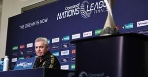 Mexico And Panama Clash In Concacaf Nations League Final