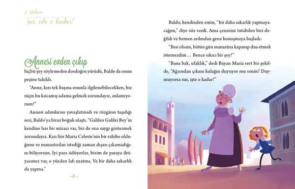 Dâhiler Sınıfı - Galileo Galilei